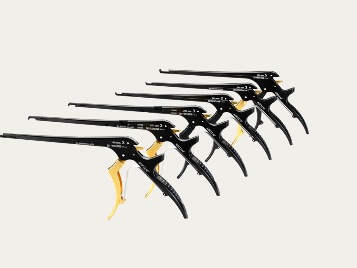Aesculap SQline Kerrison Rongeur