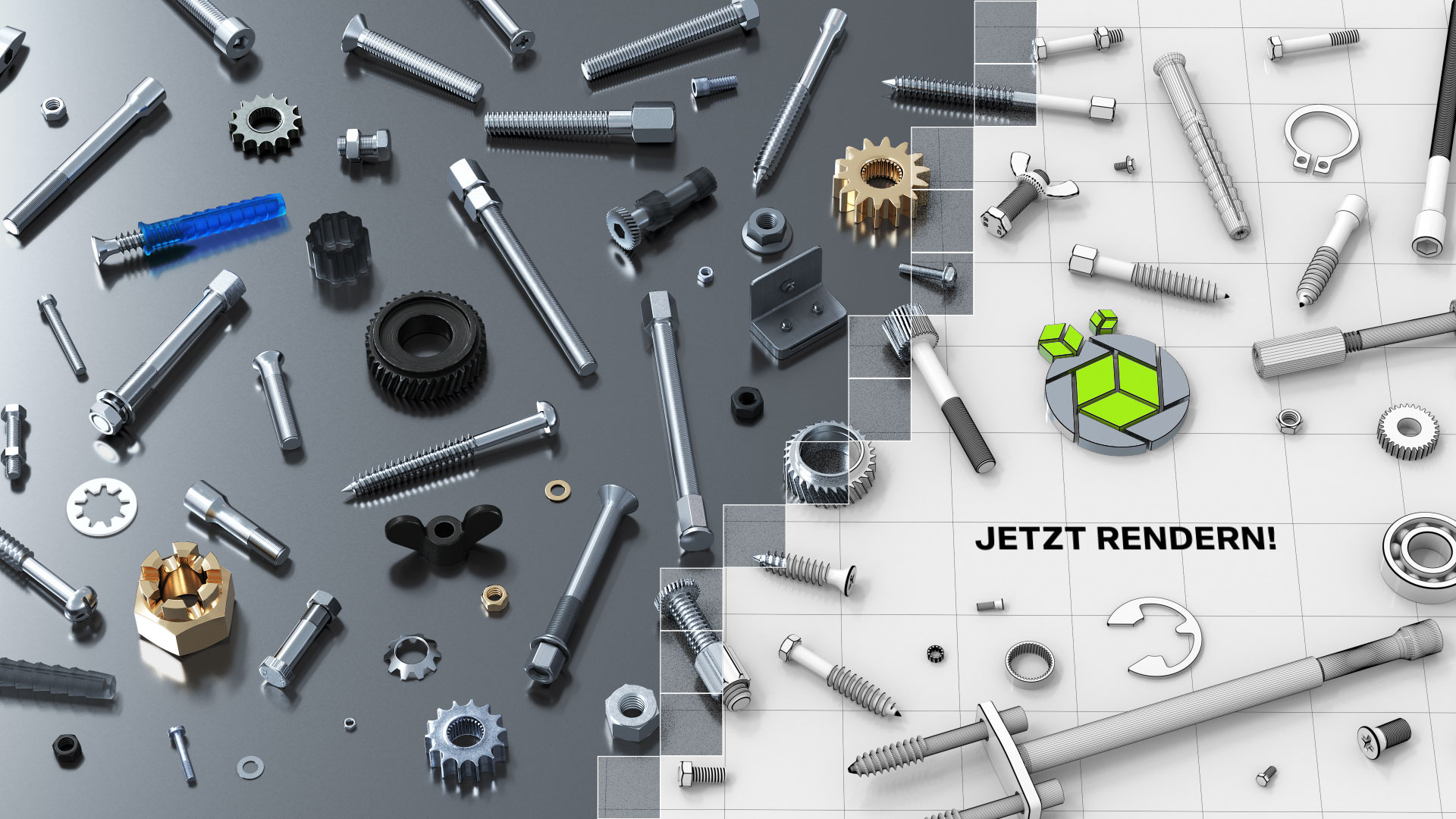 3D-Animation und Produktvisualisierung von DEJO Media