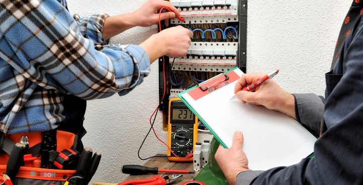 Elektroinstallation