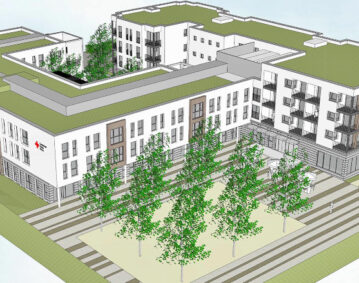 DRK Seniorenzentrum Wiesbaden-Nordenstadt