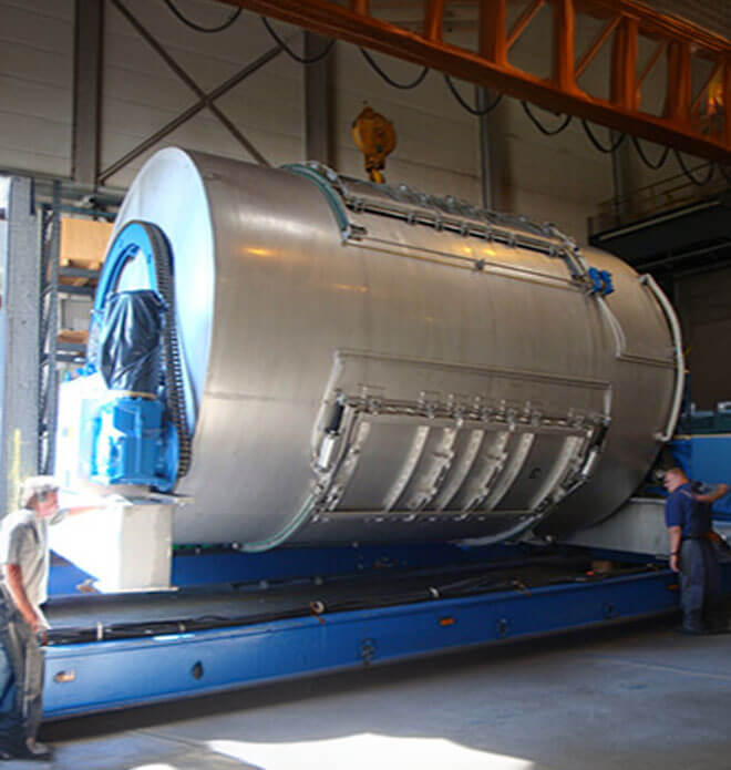 Dosemat DD – Gerbereifass höchster Ausbaustufe (Dreikammernsystem, 6–37,7 m³)