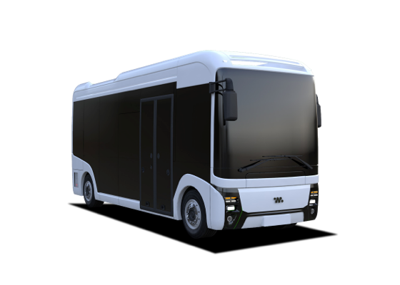 SIGMA 7 – Elektro-Kleinbus (6,99 m, 127 kWh)