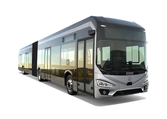 Irizar ie bus 18 – Elektro-Gelenkbus (18,195 m)