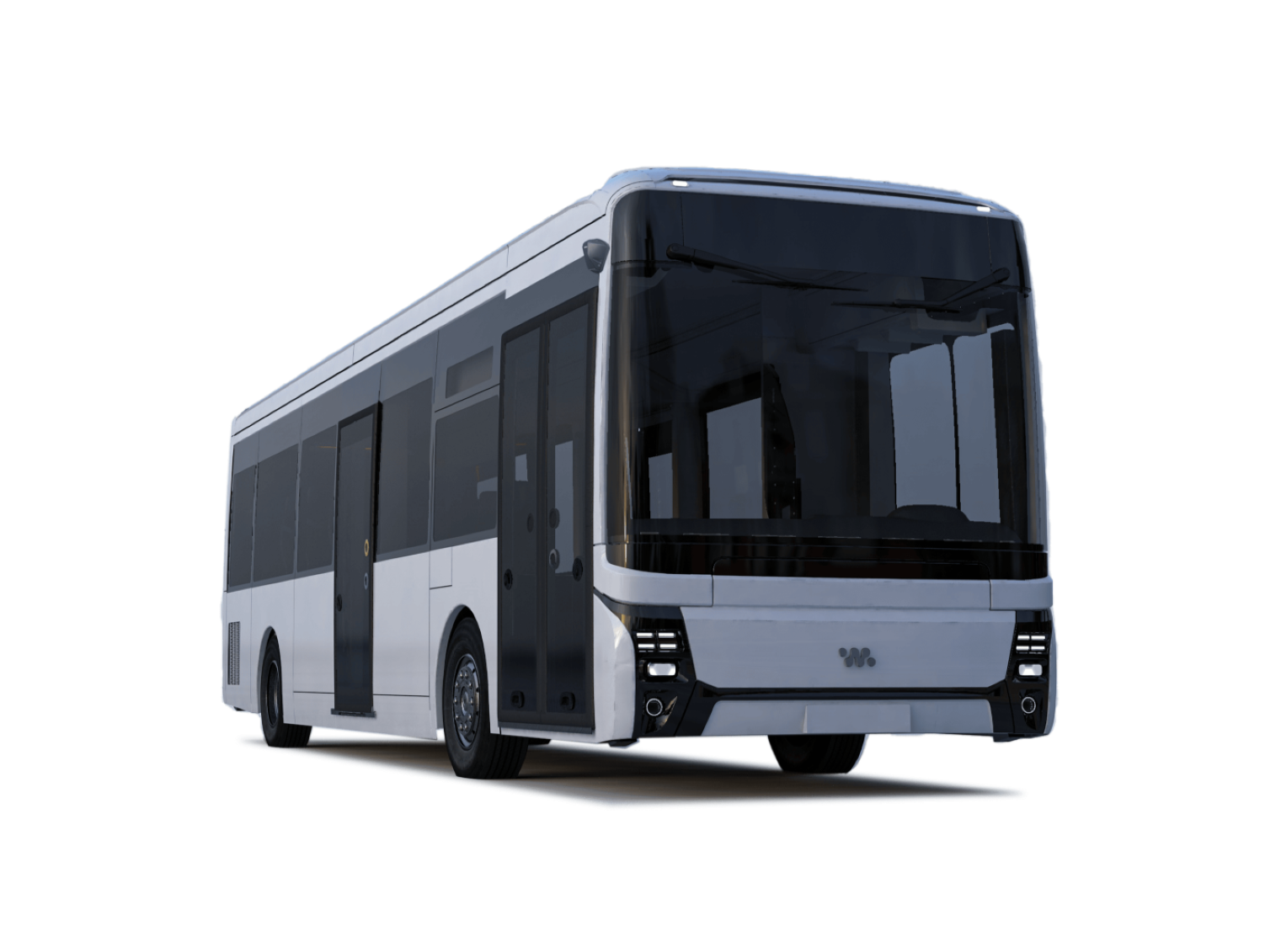 SIGMA 9 – Elektro-Midibus (9,50 m, bis 278 kWh)
