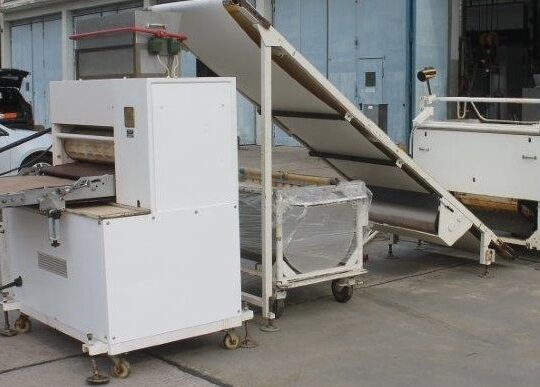Marzipanformer (Sollich KSF 800)