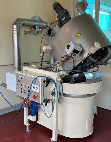 Ladenröster Probat L12