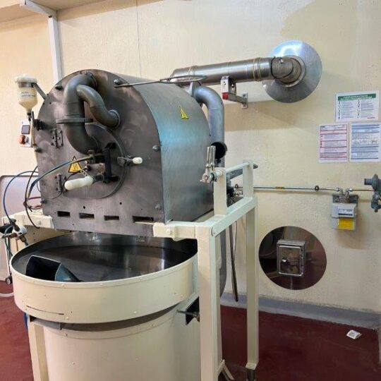 Probat L12 Röster
