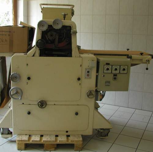 Teig-/Keks-Dressiermaschine