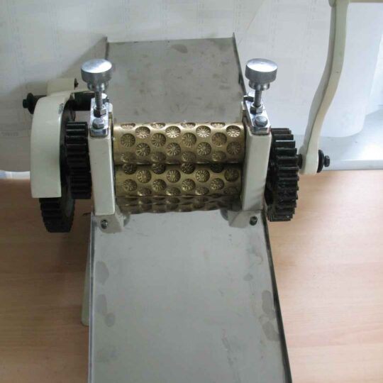 Walzenformmaschine