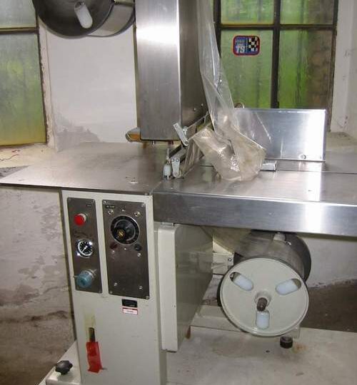 Banderoliermaschine Skinetta – Kiener
