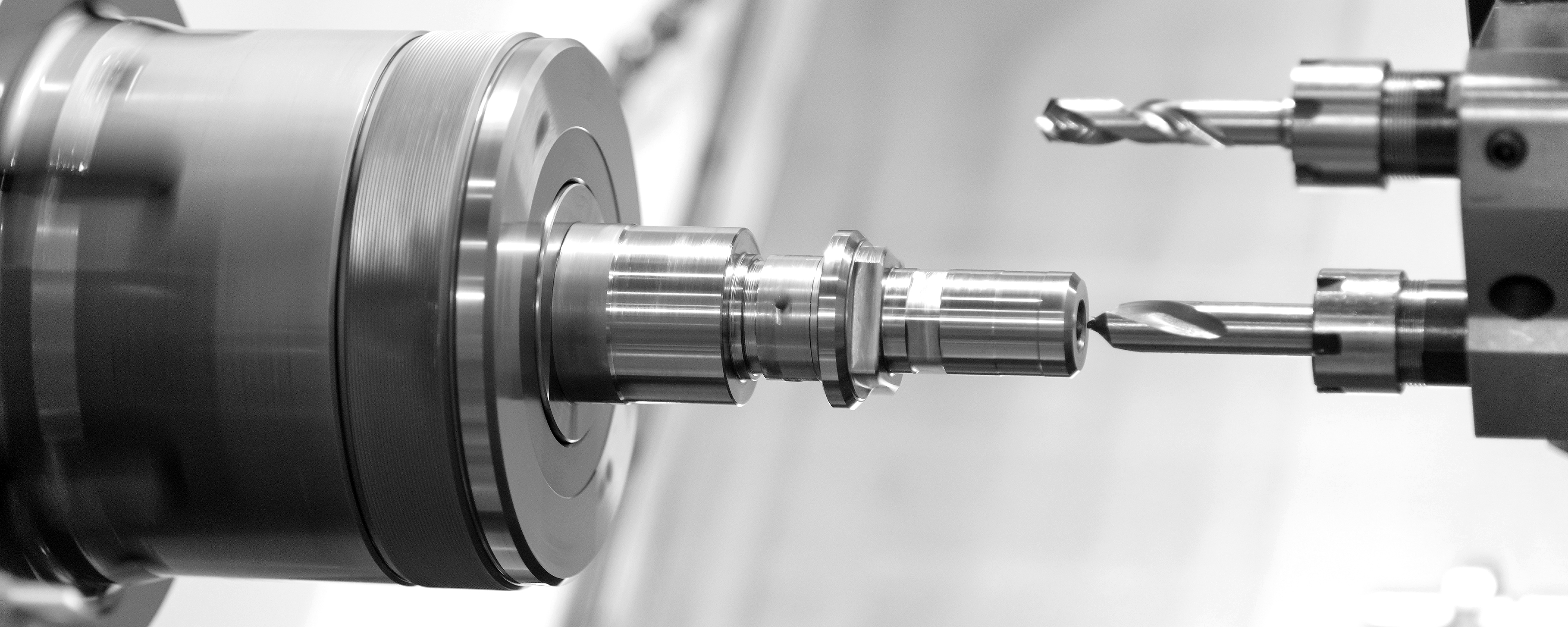 Fertigung bei Seller Maschinenbau