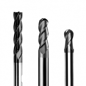 CNC-Frästeil