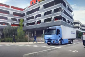 Renault Trucks E-Tech D