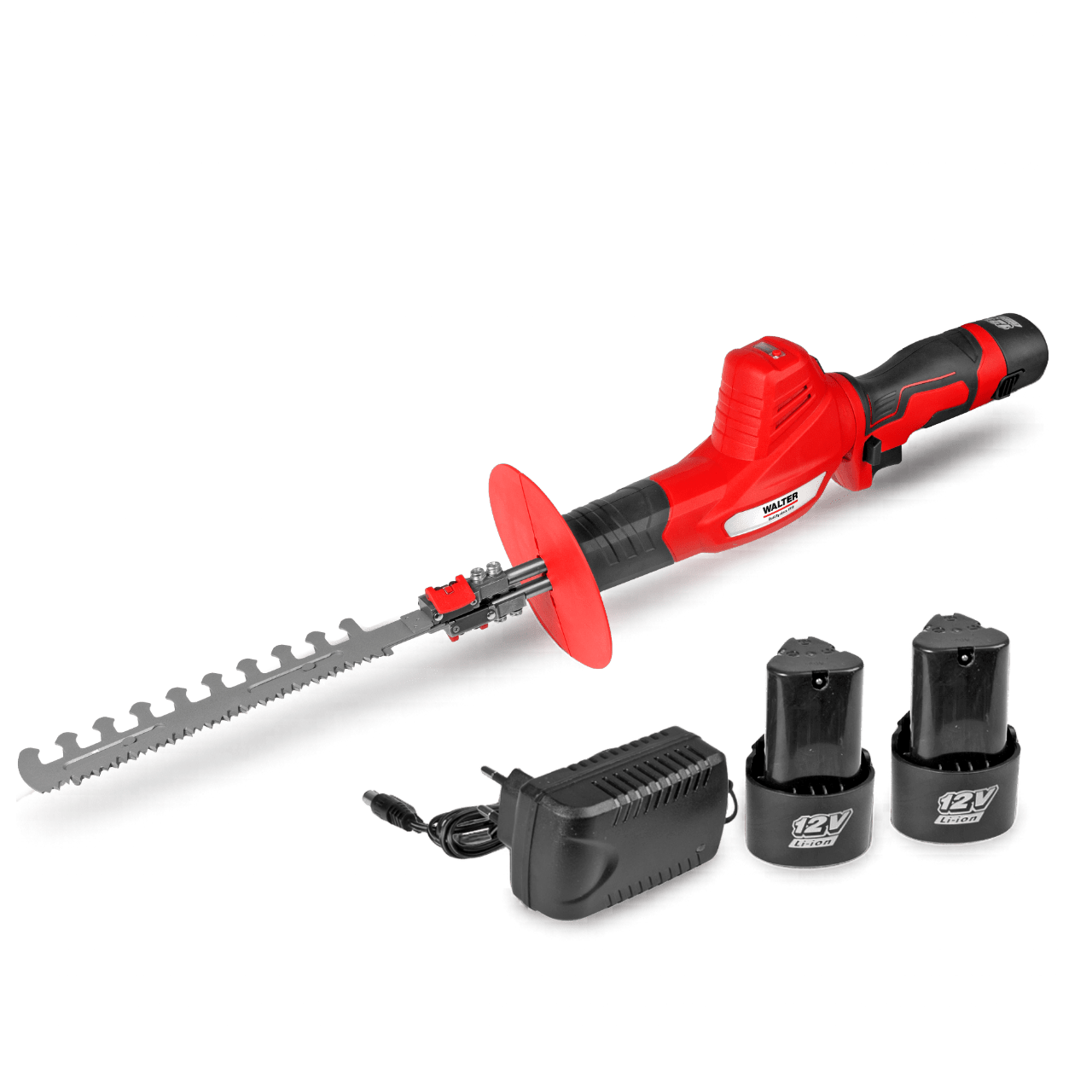 2-in-1 Heckenschere / Säge