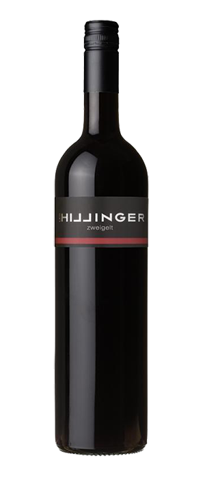 Blauer Zweigelt Leo Hillinger Bio