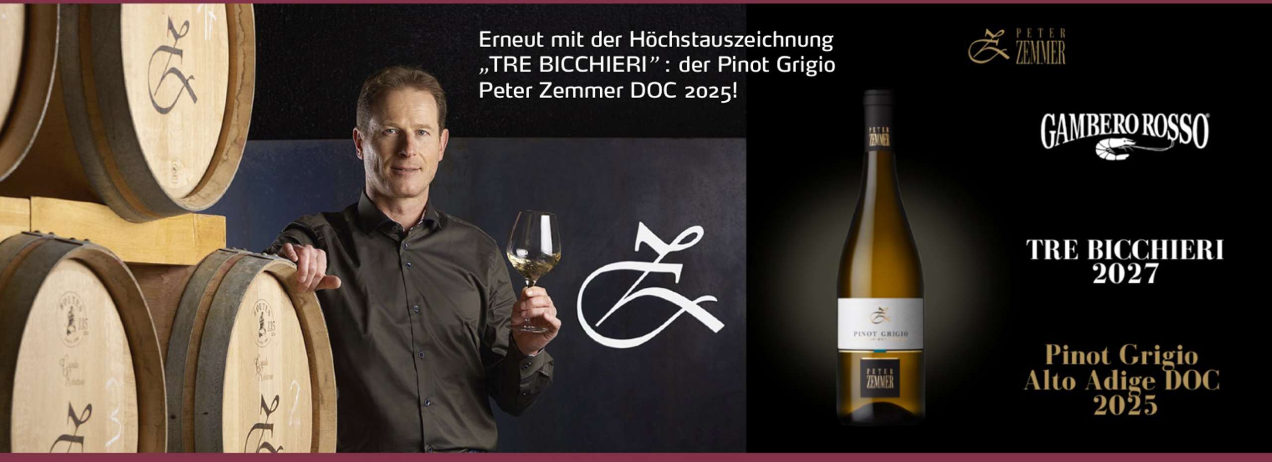 Sabitzer Wein – Fertigung