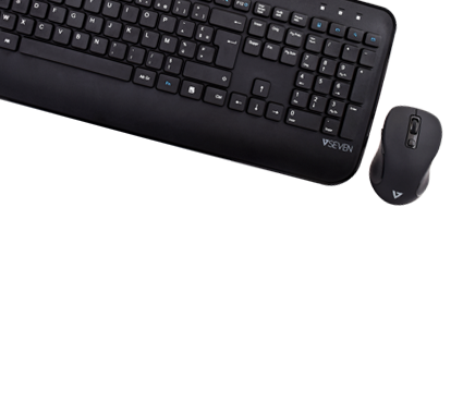 Tastatur und Maus
