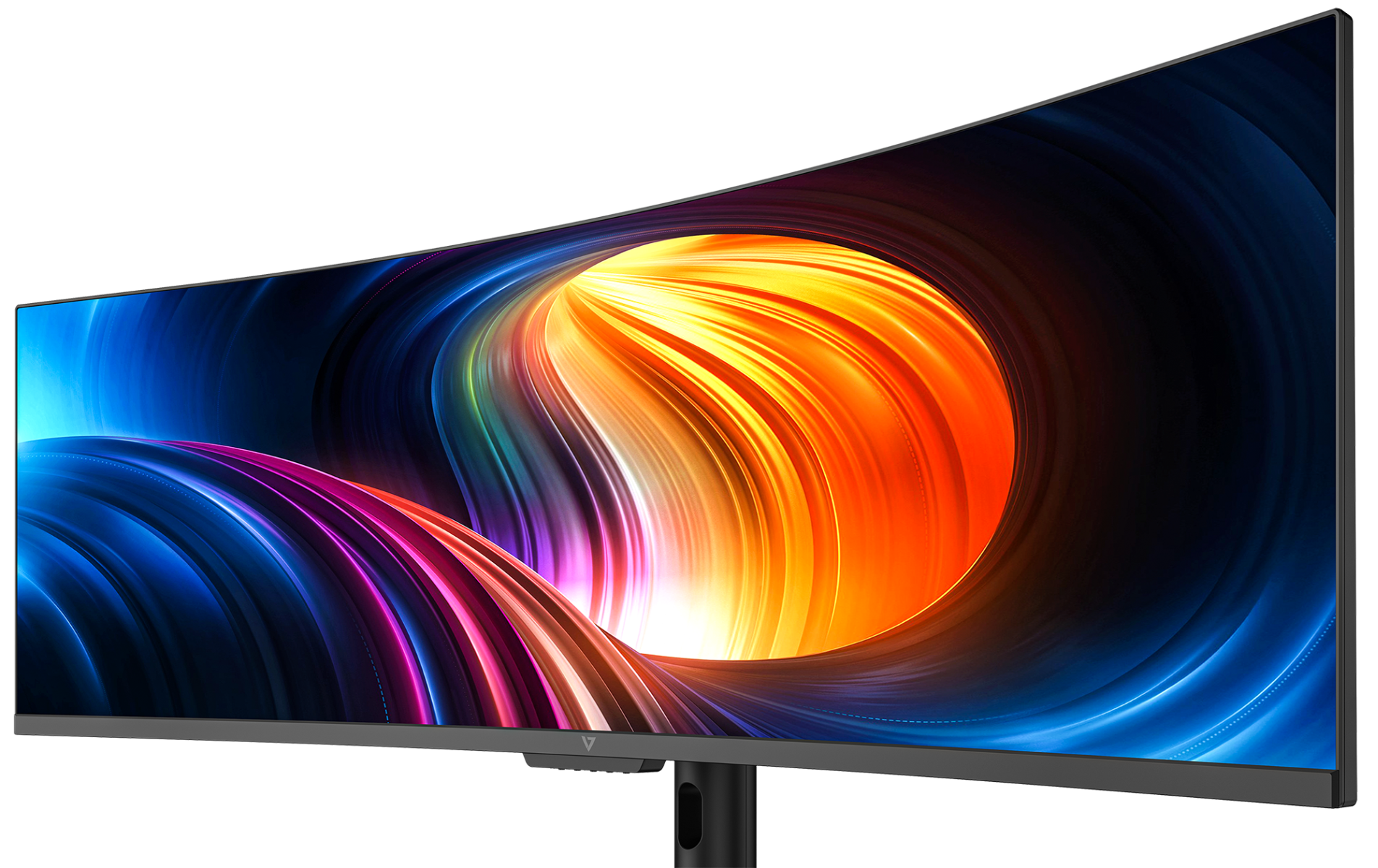 Curved Displays 49" und 34"