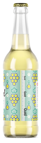 Quid Bottle Rückseite