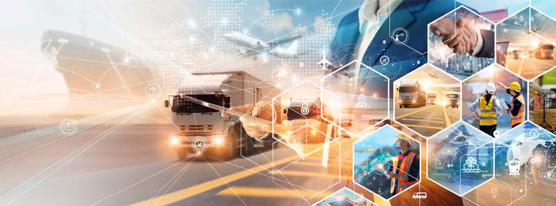 Lösungen für Mobilität und Transport