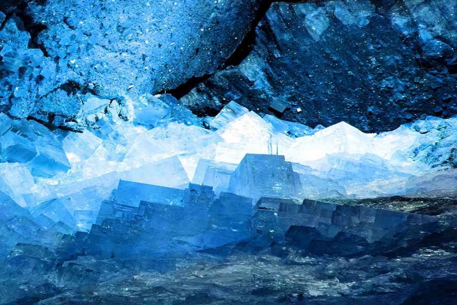 Wertvolle Mineralien
