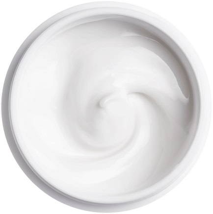Saltcream 8% NaCl im Cremetiegel