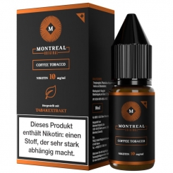 Nikotinsalzliquid Montreal Origin