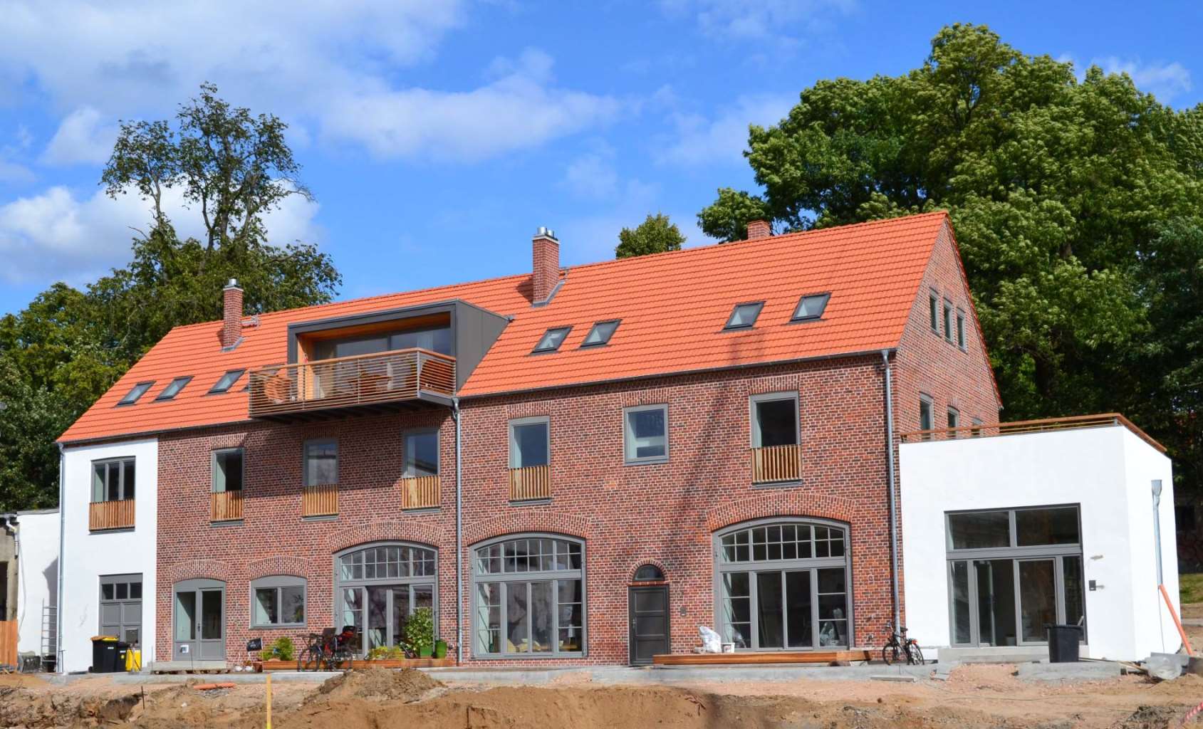 Fassadenansicht