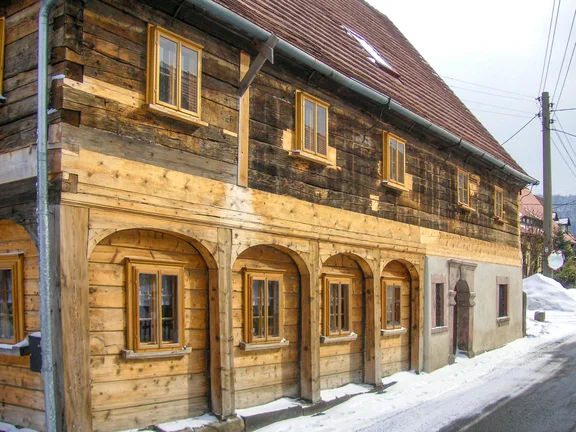 Umgebindehaussanierung