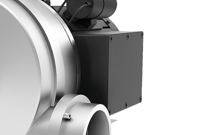 Synchronmotor des Blower SB