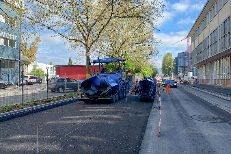 Standort Zug