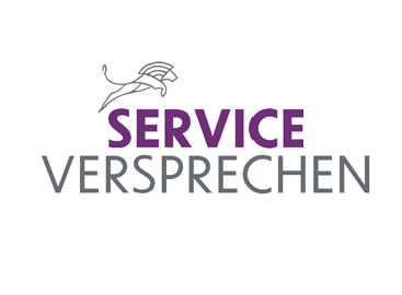 Service-Versprechen der Löwen Härterei