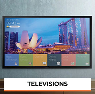 Televisions Category