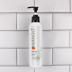 EcoPro Shampoo Pump Bottle