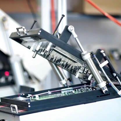 Automatisierte Testsysteme