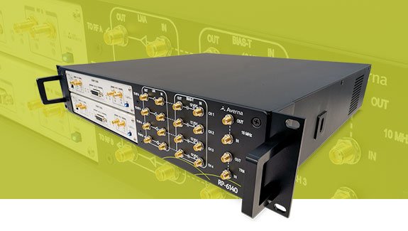 RF-Signaltester AST-1000