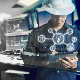 Smart-Manufacturing-Lösung