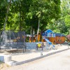 Kinderspielplatz an der Anlage