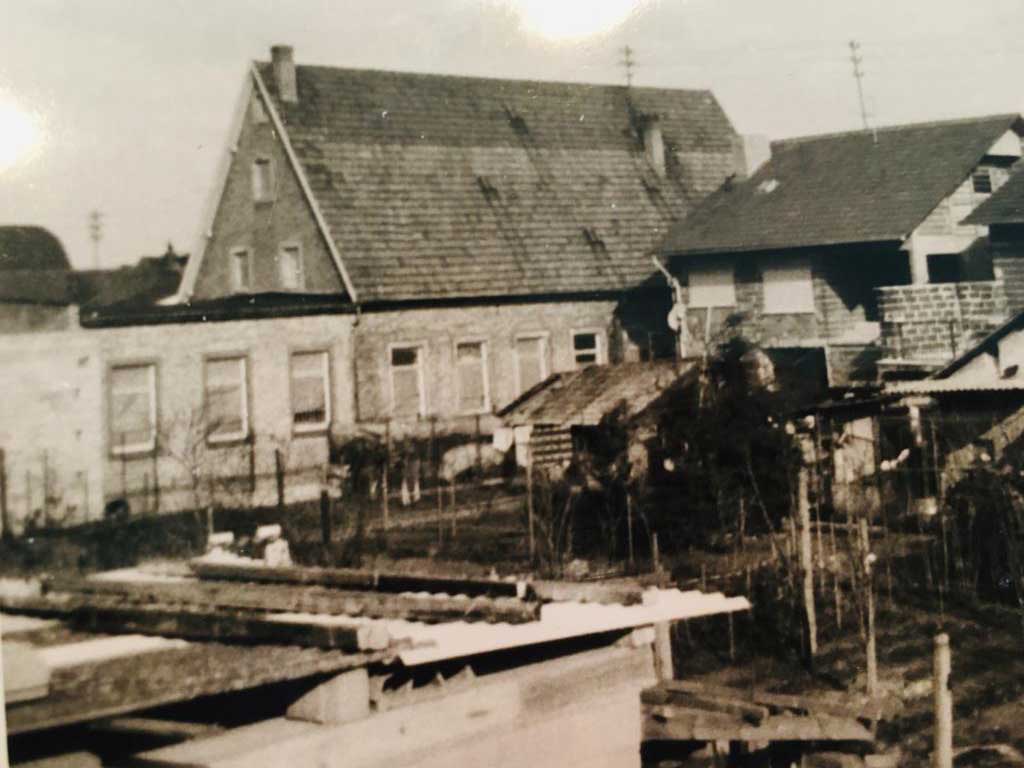 Historisches Gebäude der ehemaligen Zigarrenfabrik