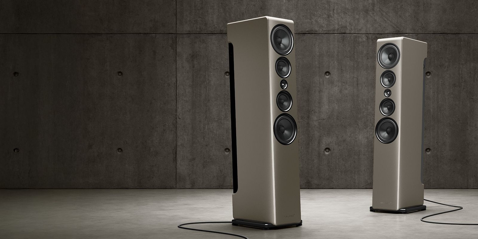 CETERRA 70R – High-End-Standlautsprecher