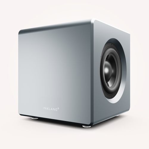 AYERS Sub HD – aktiver Wireless-Subwoofer