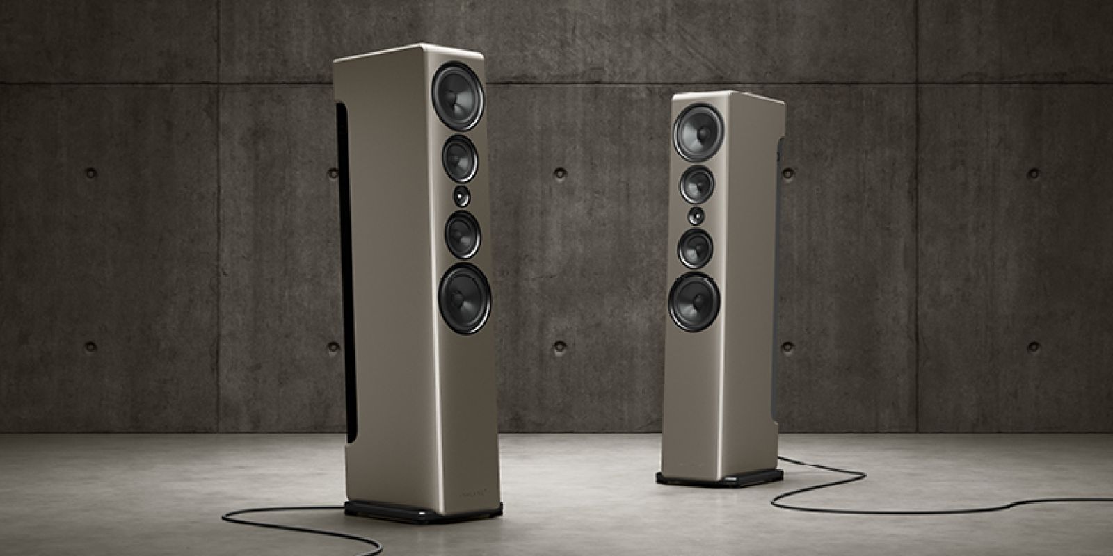 CETERRA 70R – konfigurierbarer Flagship-Lautsprecher