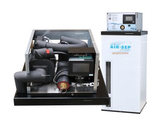AIR-SEP® mit thermischer Isolierung