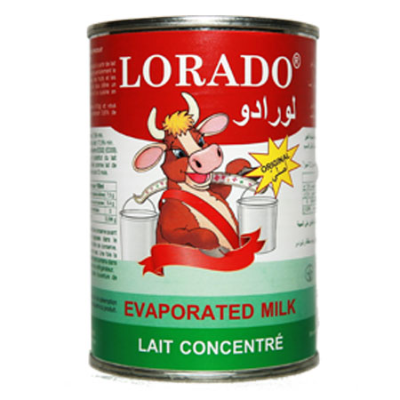 Kondensierte Milch