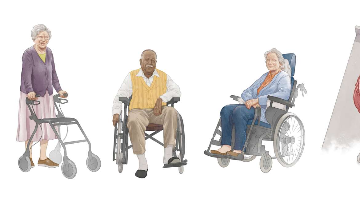 Mobility Gallery Long Term Care
