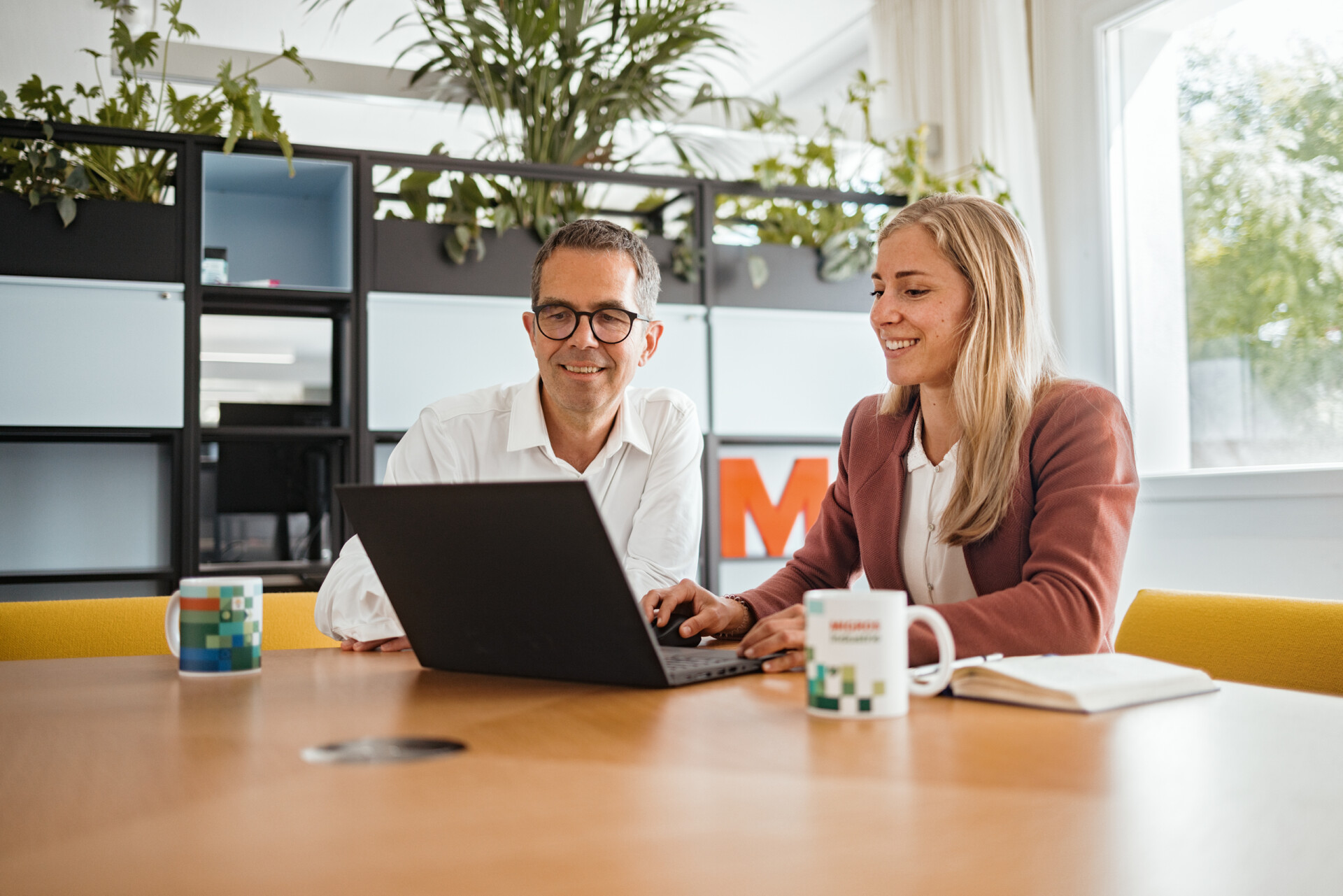 Migros Industrie – Fertigung