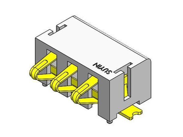 Batteriekontakt