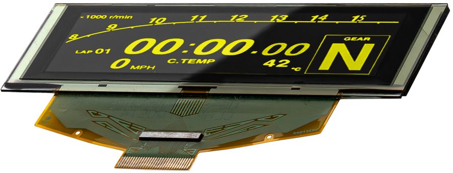 OLED-Display