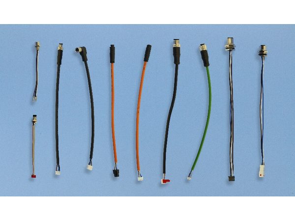 Konfektionierte Kabel
