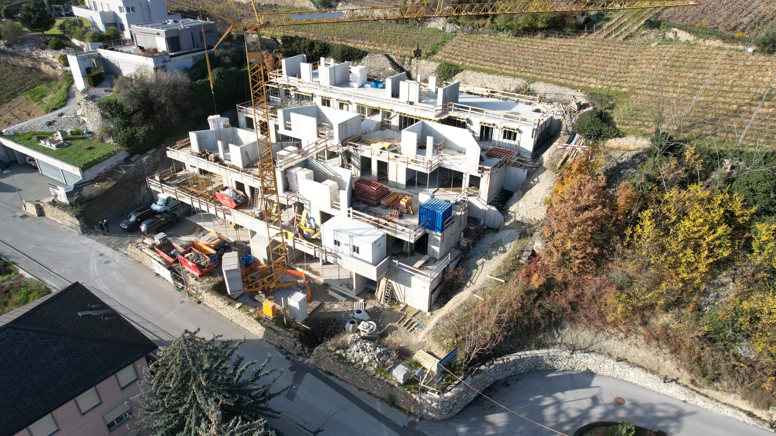 BISEG – Fertigung